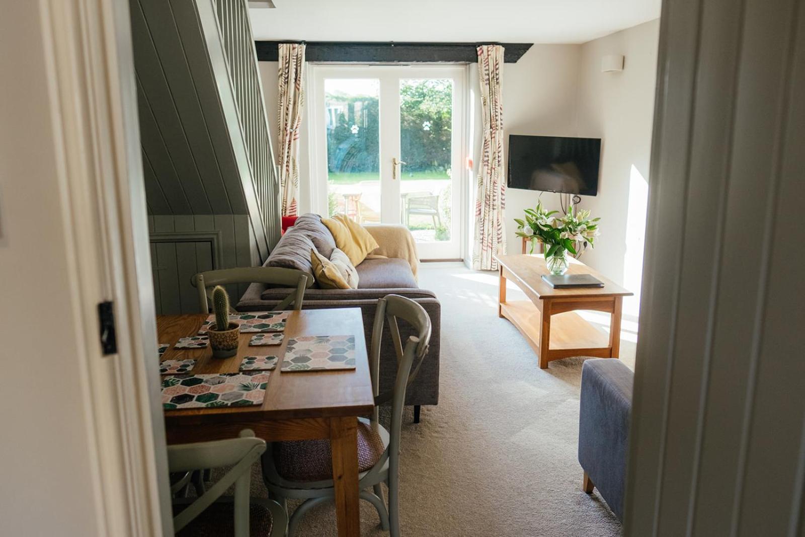 Holiday home Greenwood Grange Dorchester