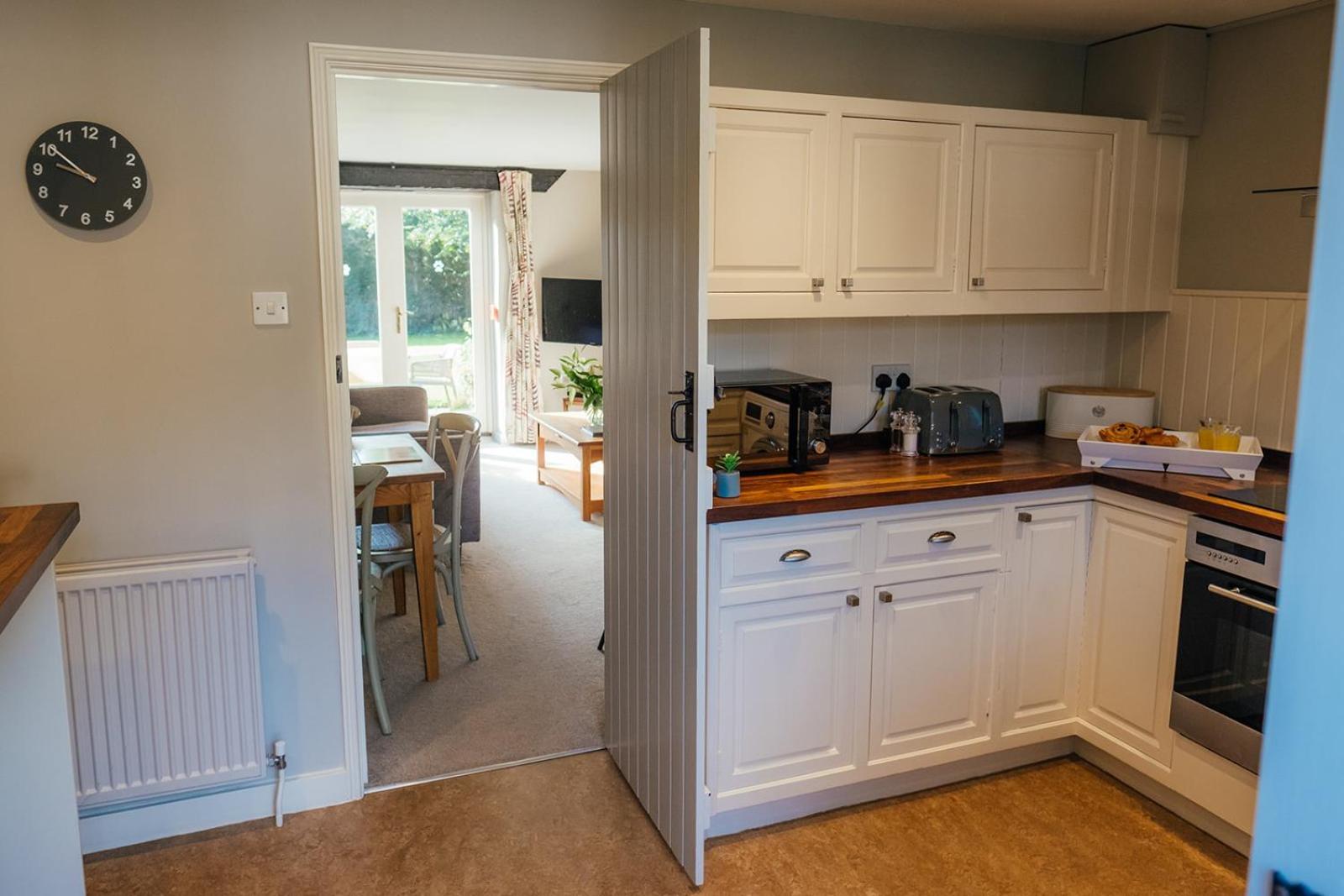 Holiday home Greenwood Grange Dorchester