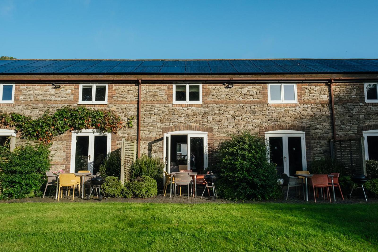 Holiday home Greenwood Grange Dorchester