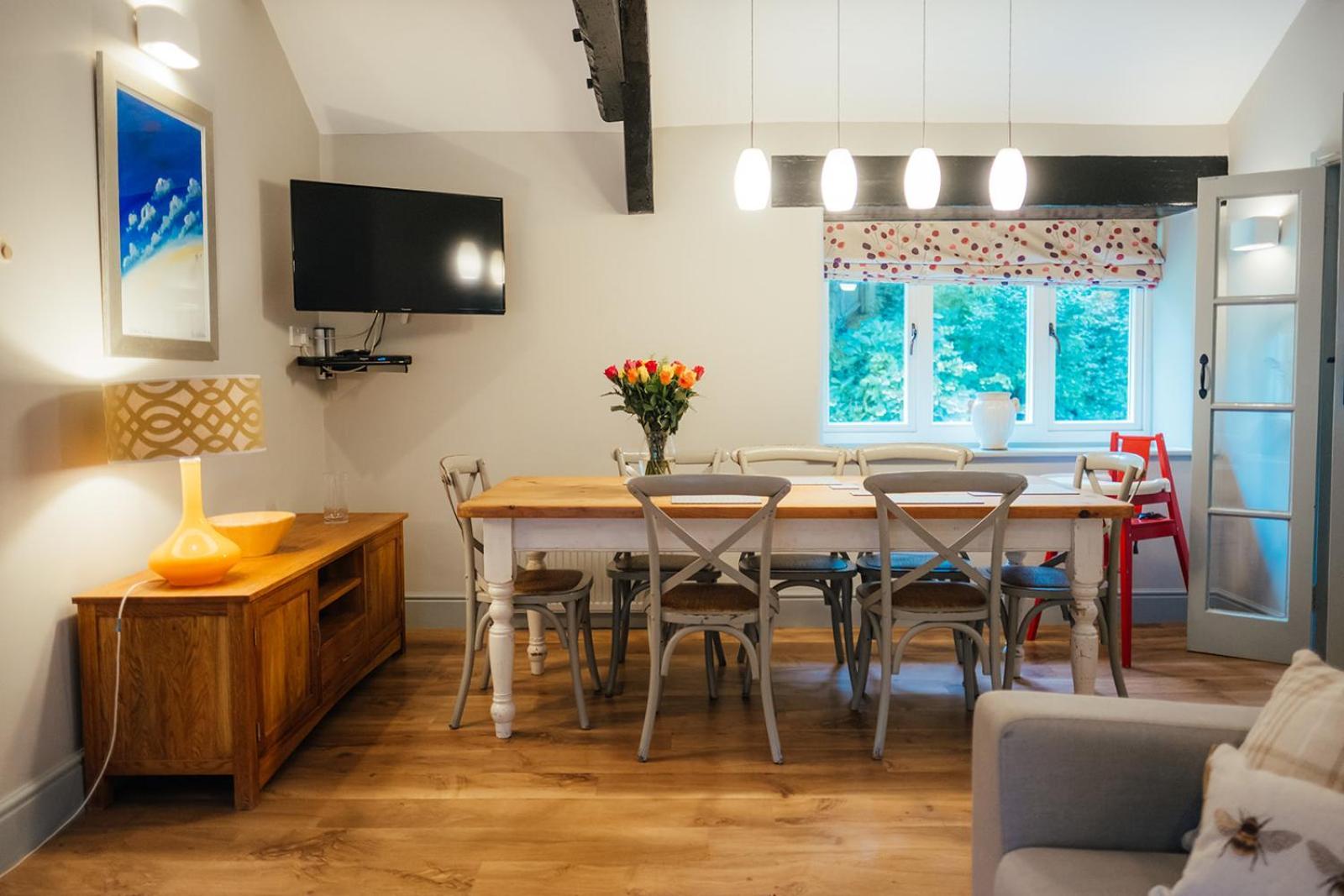 Greenwood Grange Holiday home Dorchester