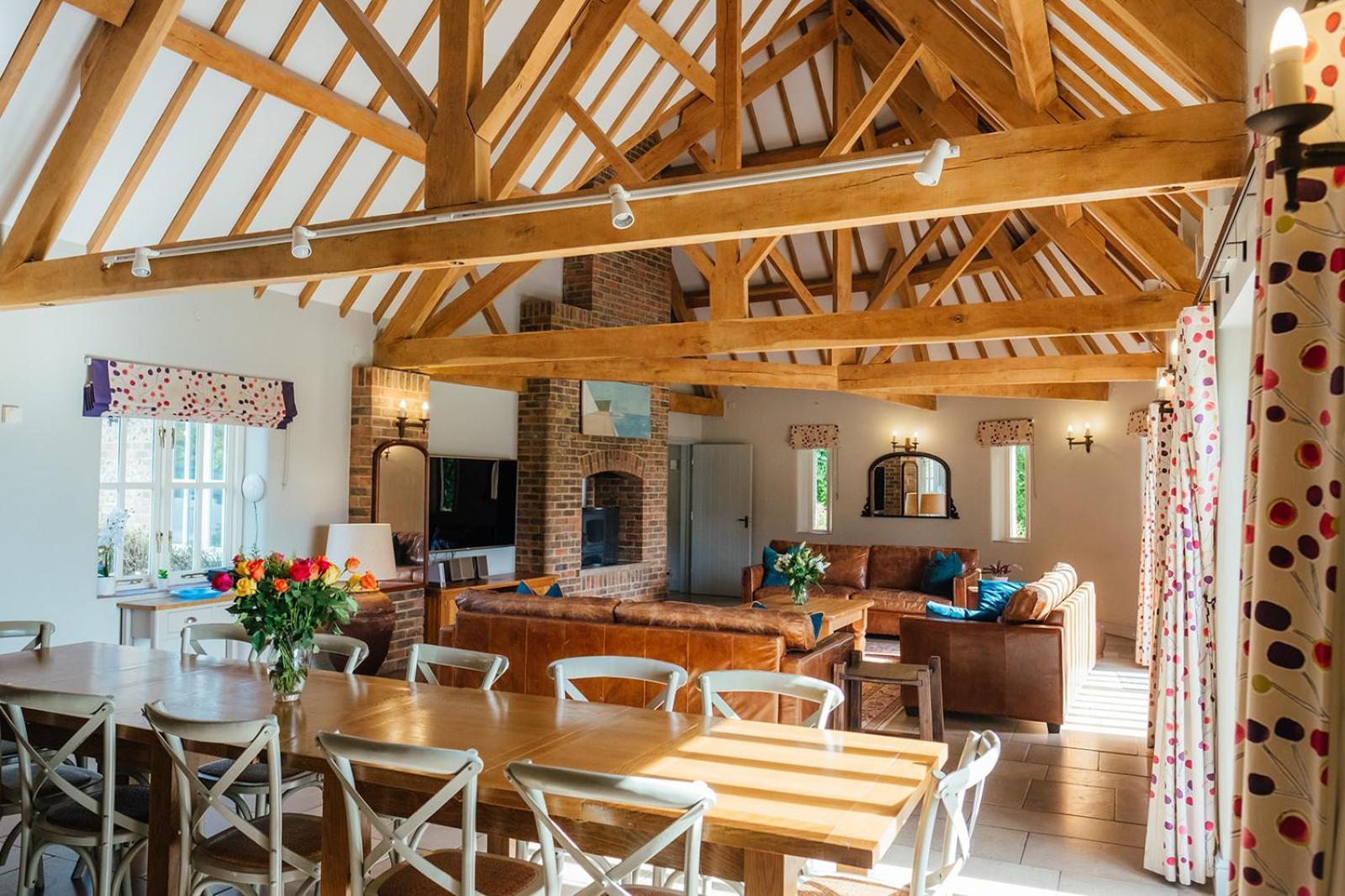 Holiday home Greenwood Grange