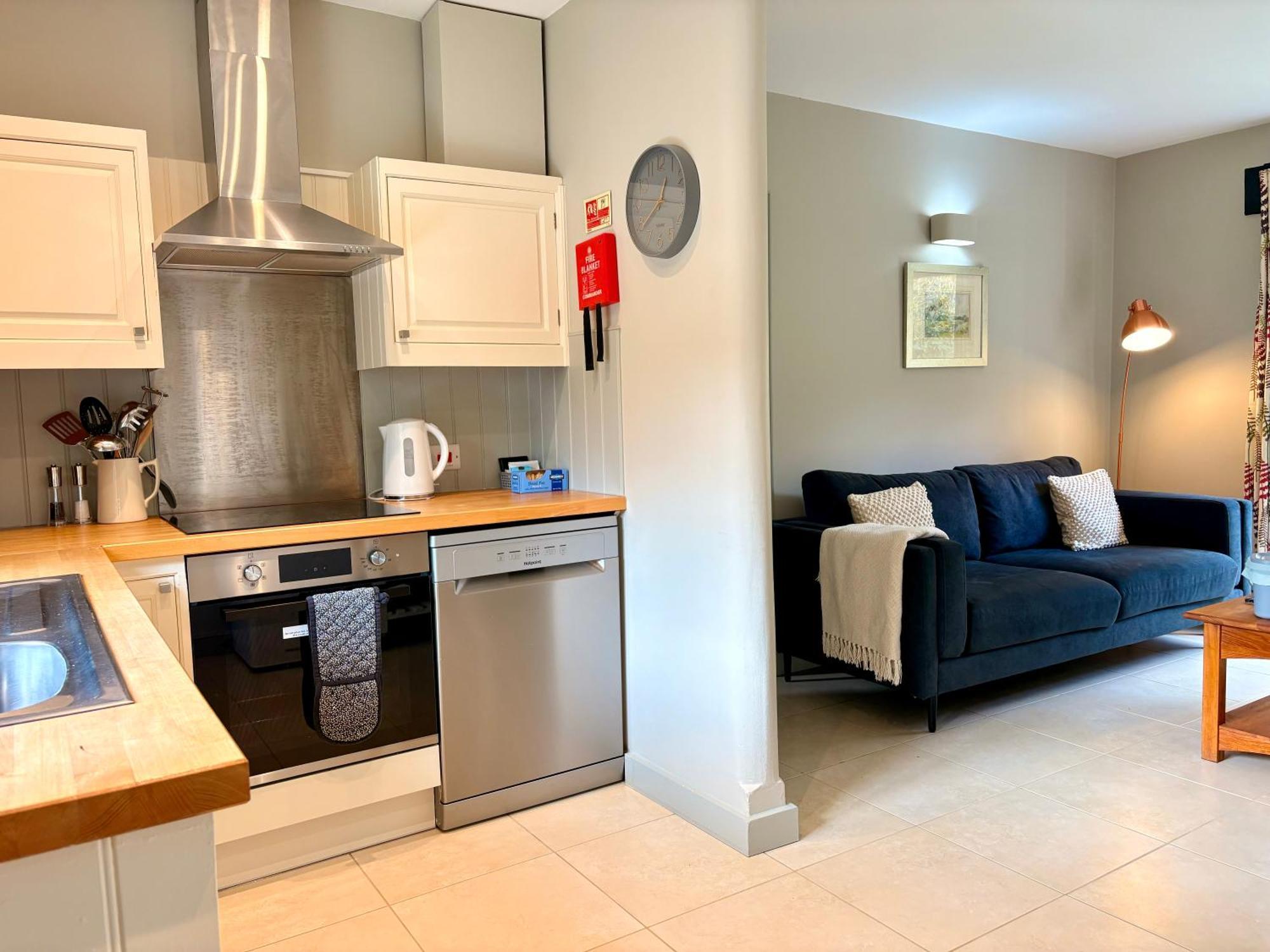 Greenwood Grange Holiday home *