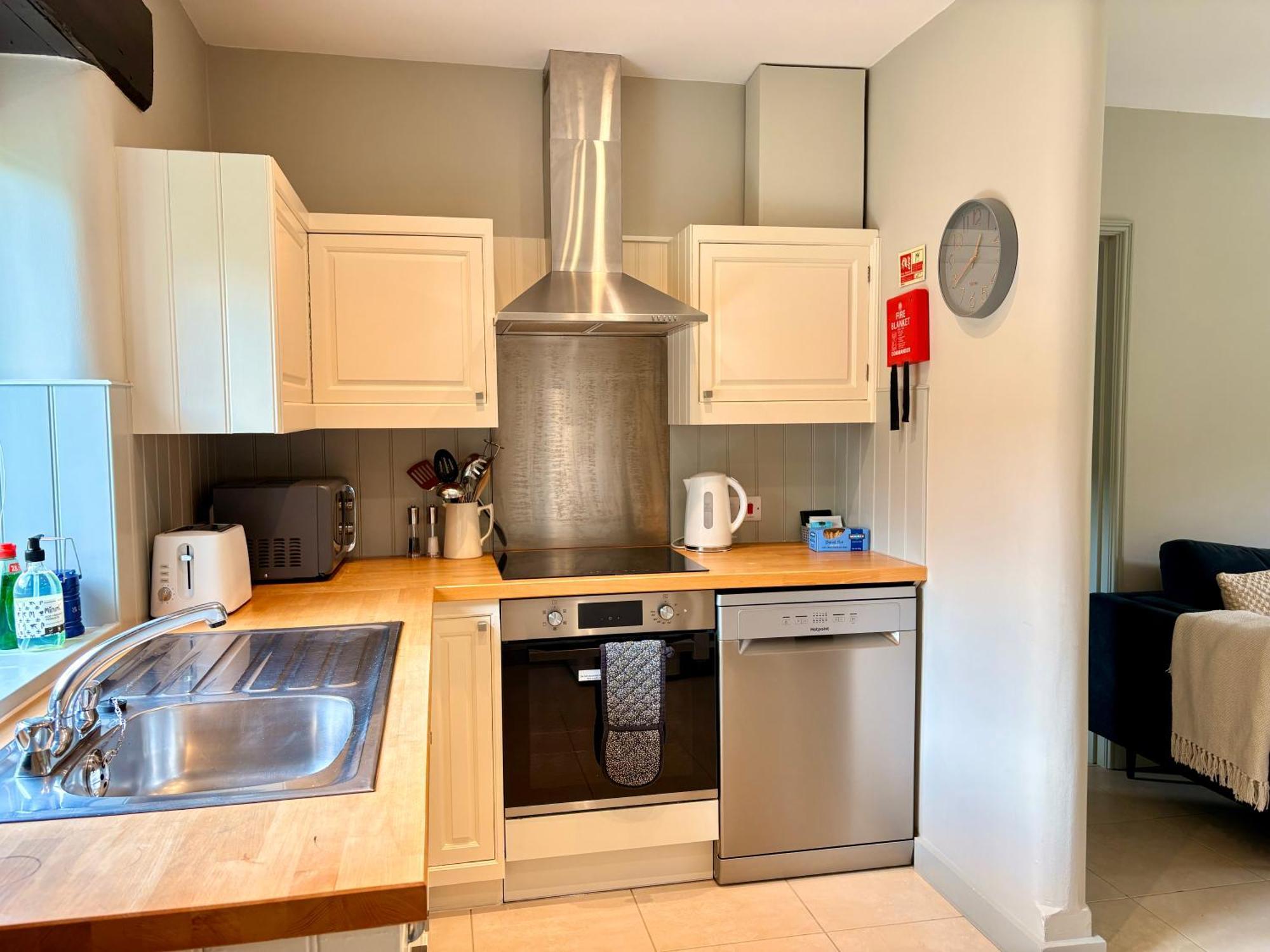 Greenwood Grange Holiday home