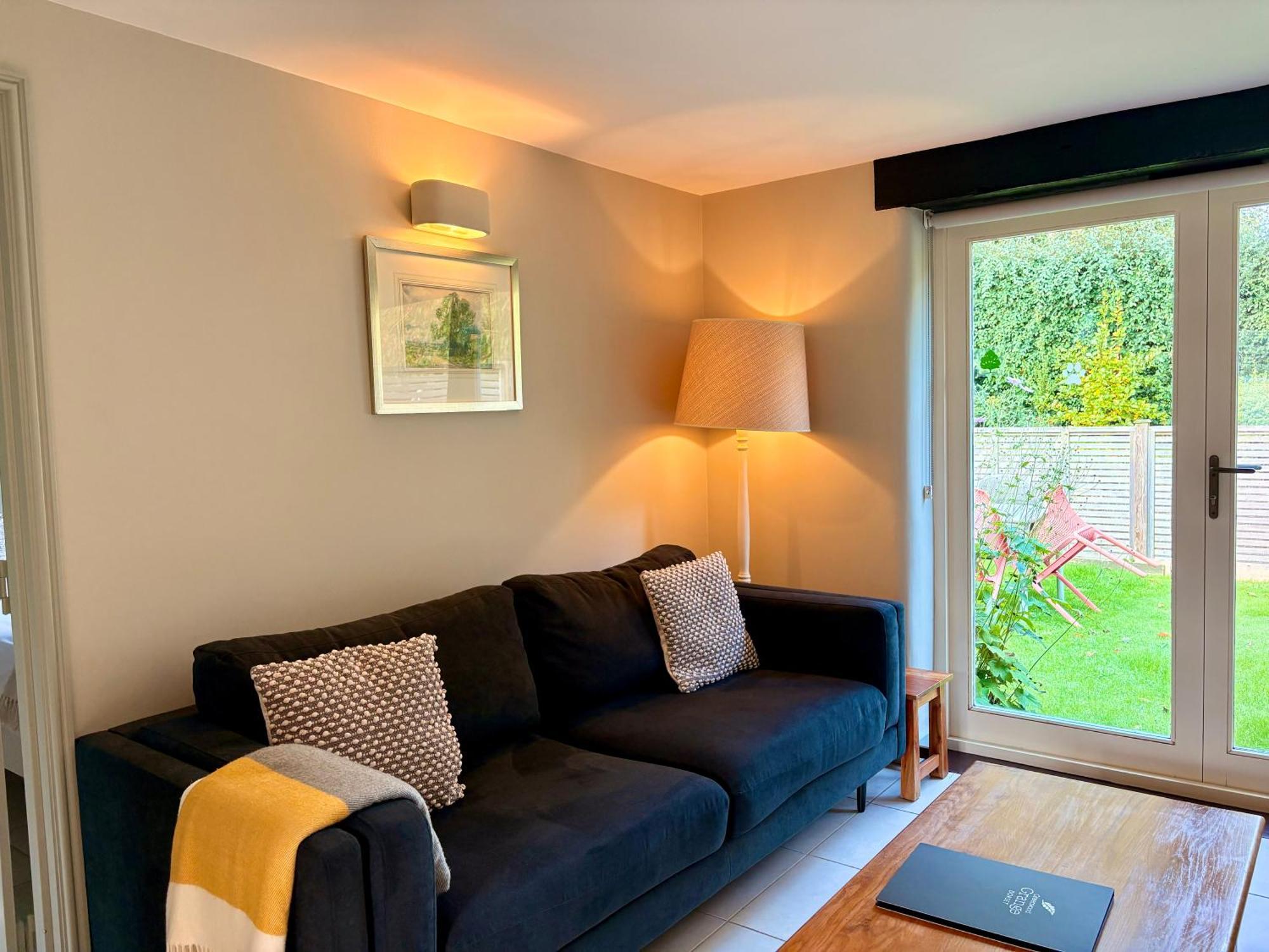 Holiday home Greenwood Grange *