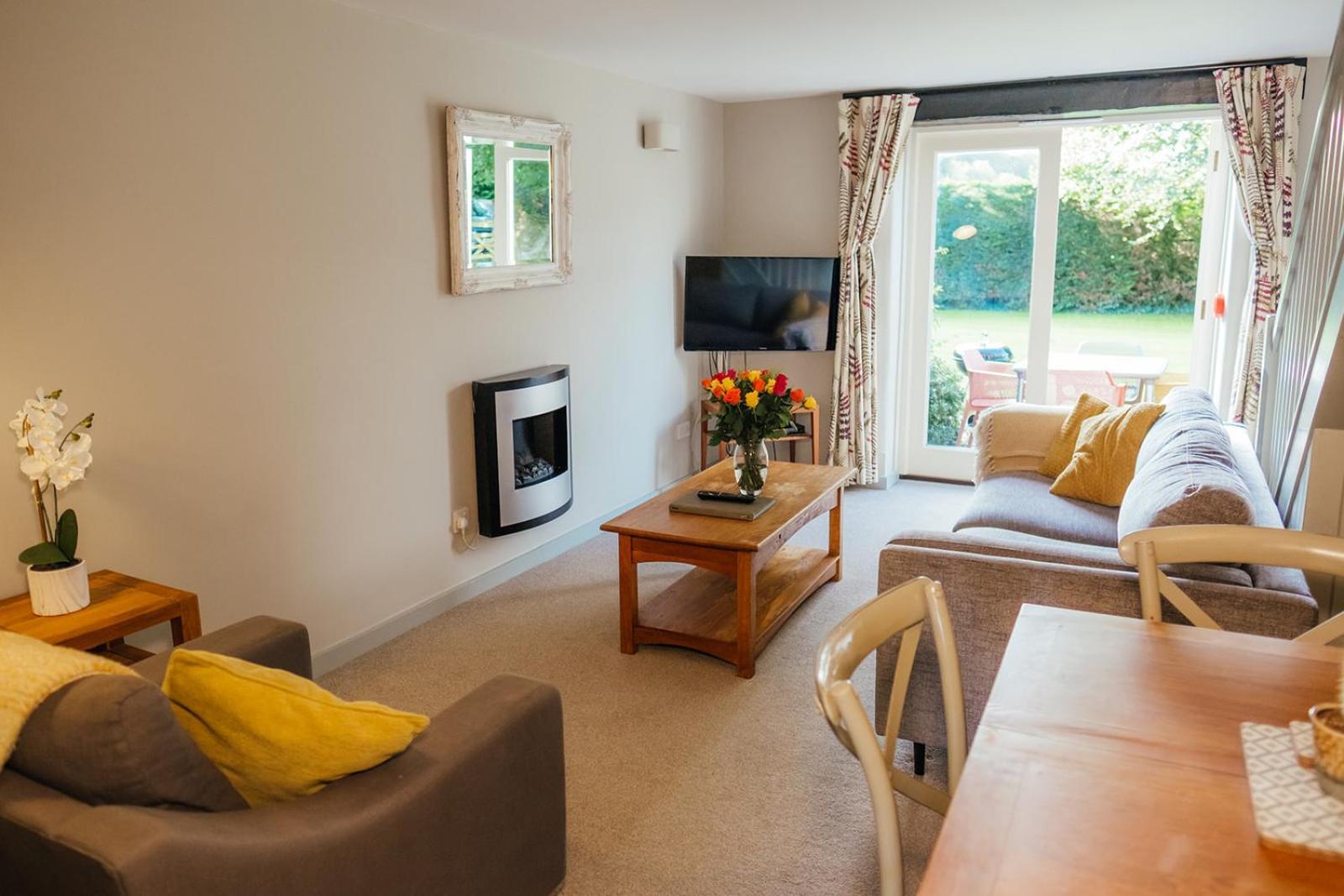 Vakantiehuis Greenwood Grange