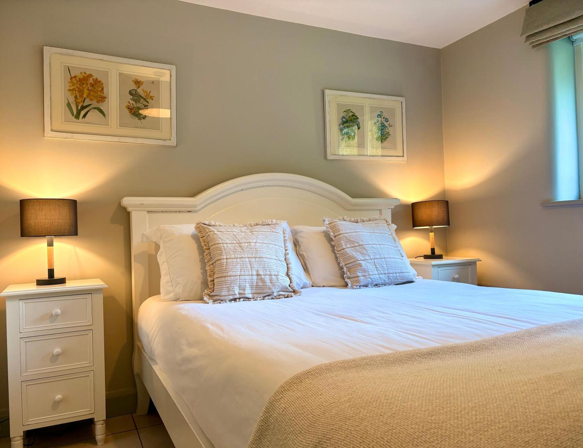 Greenwood Grange Vakantiehuis *