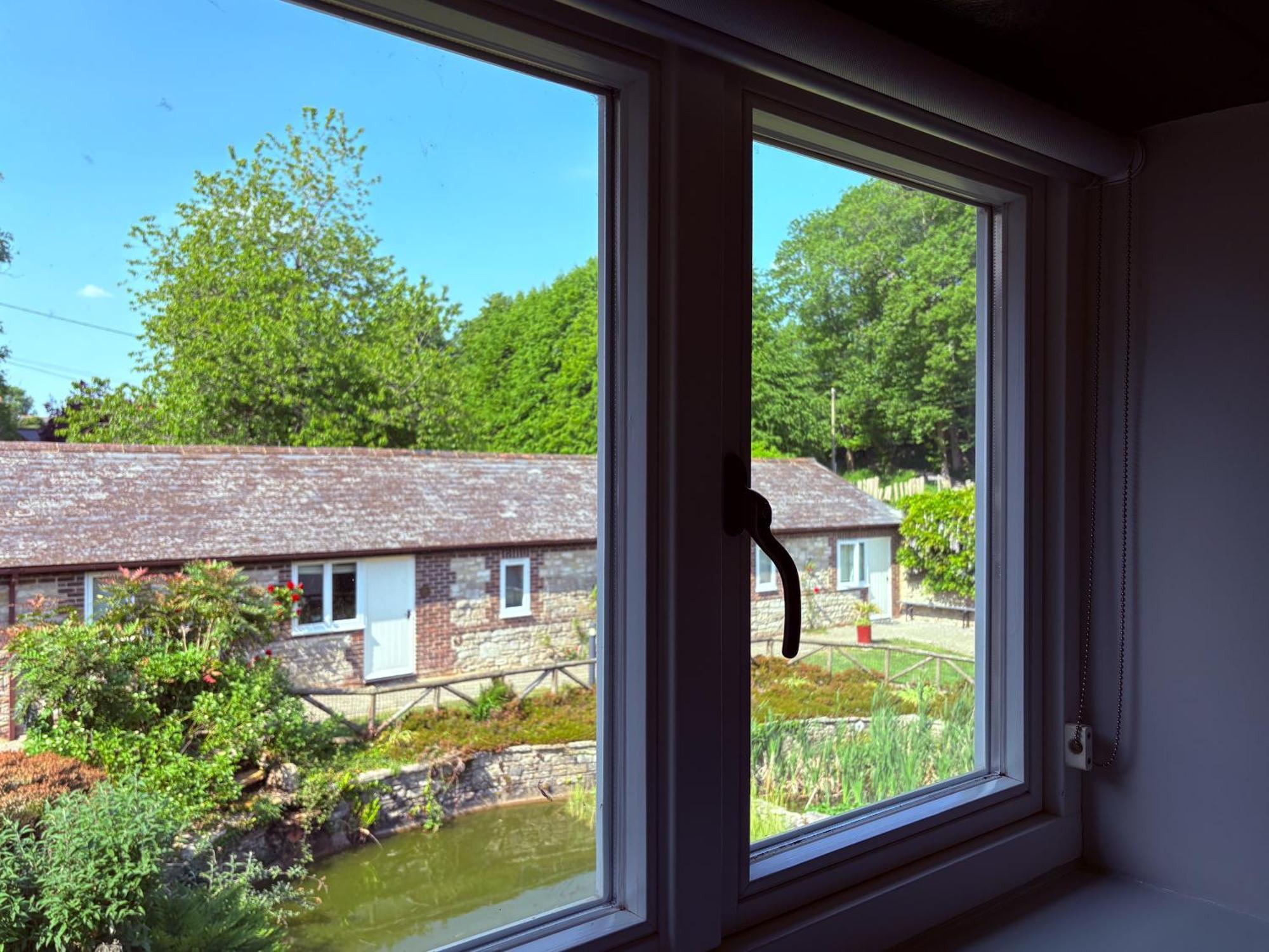 Greenwood Grange Vakantiehuis *