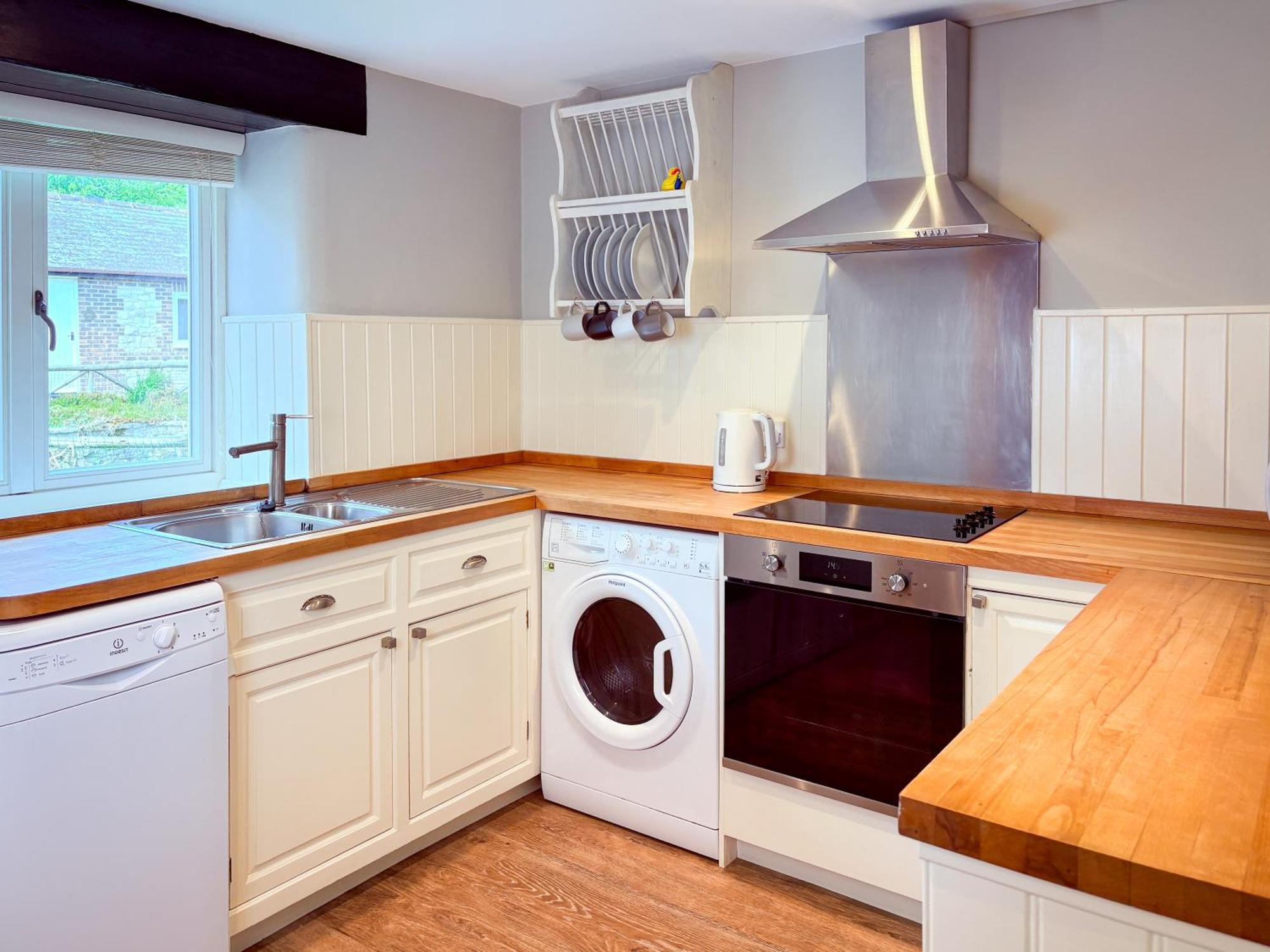 Vakantiehuis Greenwood Grange *