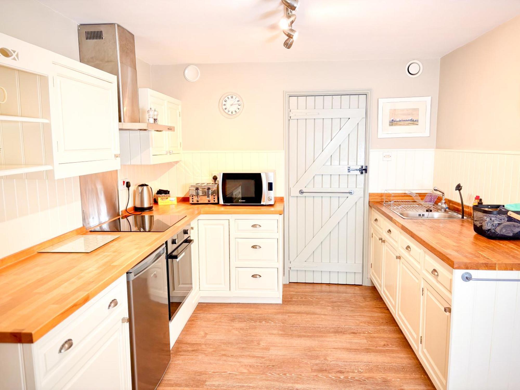 Vakantiehuis Greenwood Grange