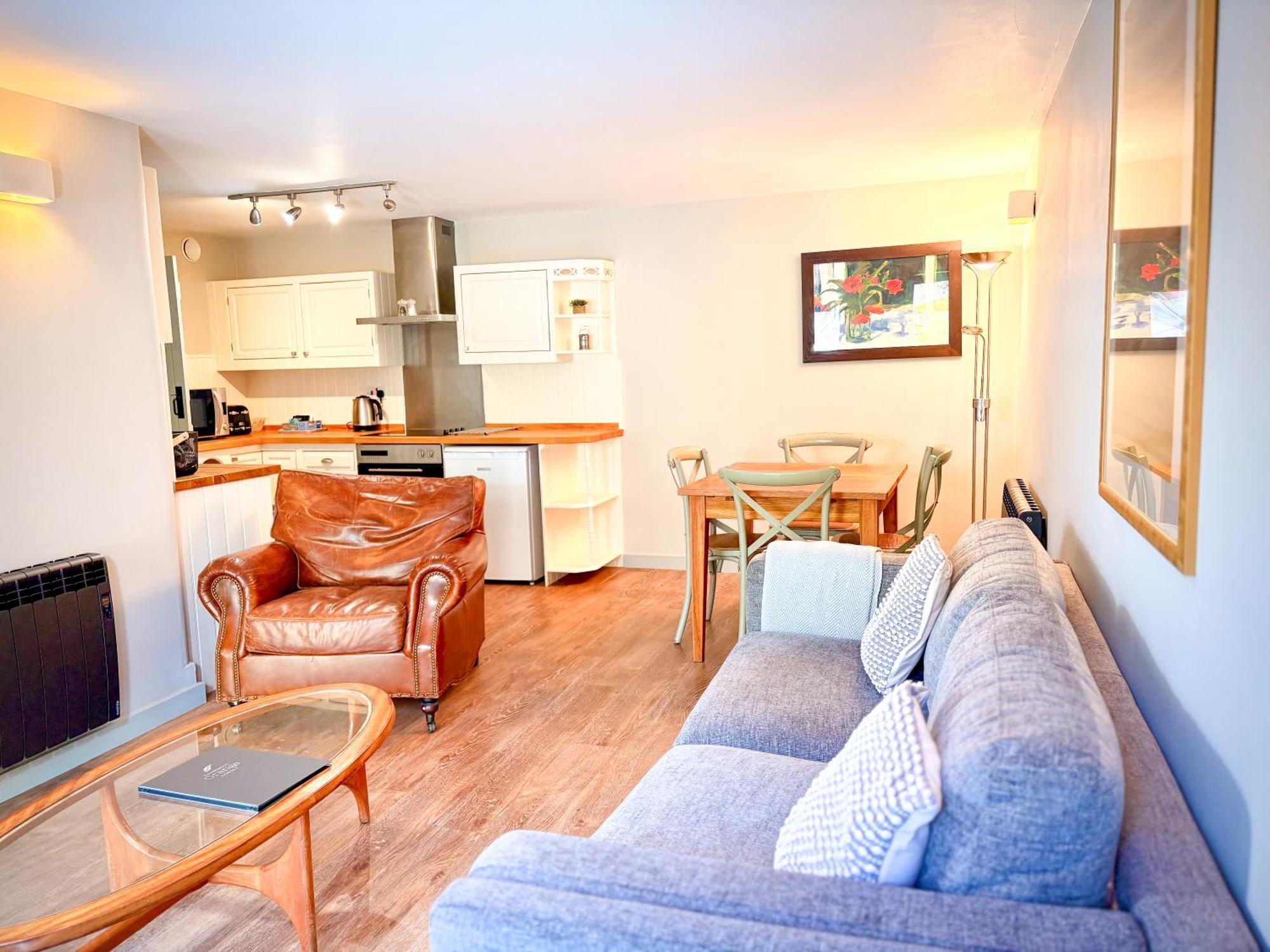 Greenwood Grange Vakantiehuis