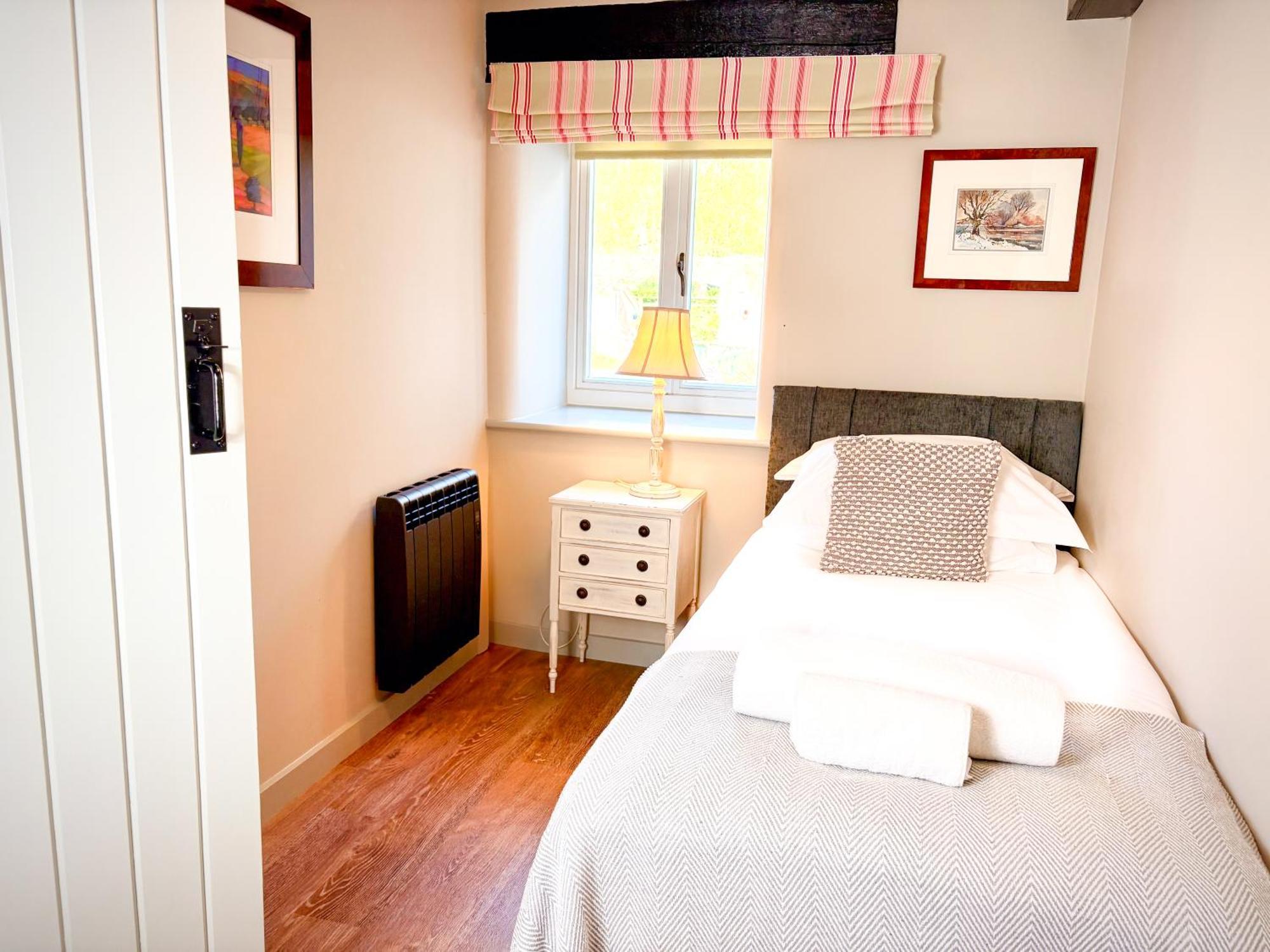 Vakantiehuis Greenwood Grange