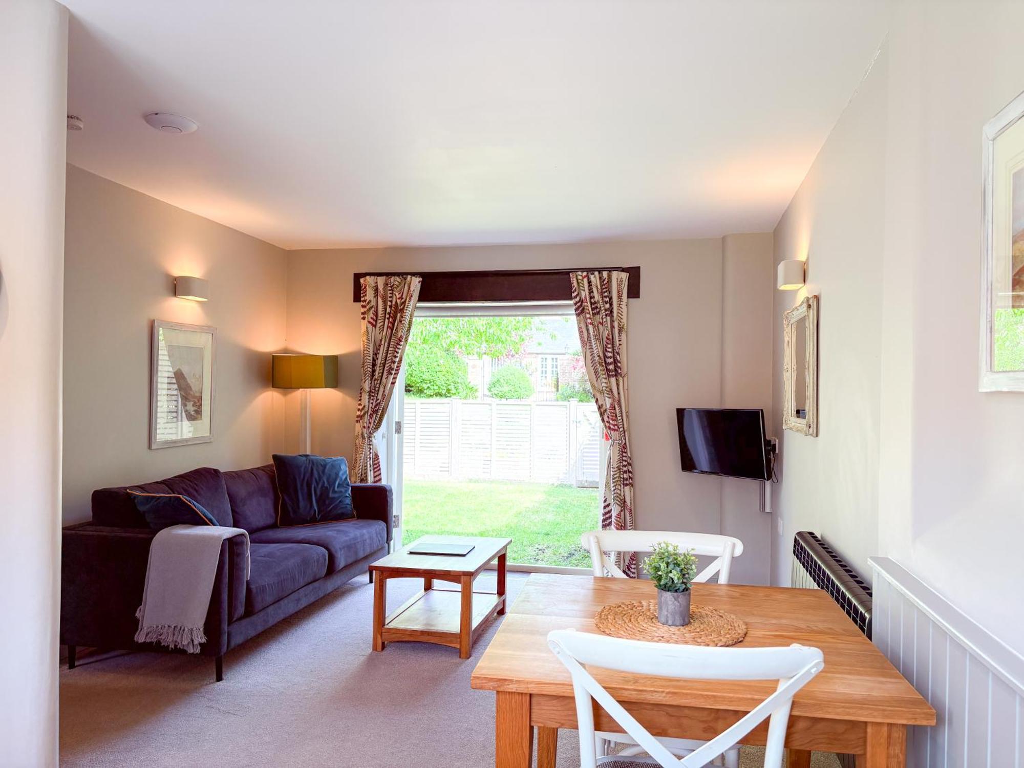 Greenwood Grange Vakantiehuis