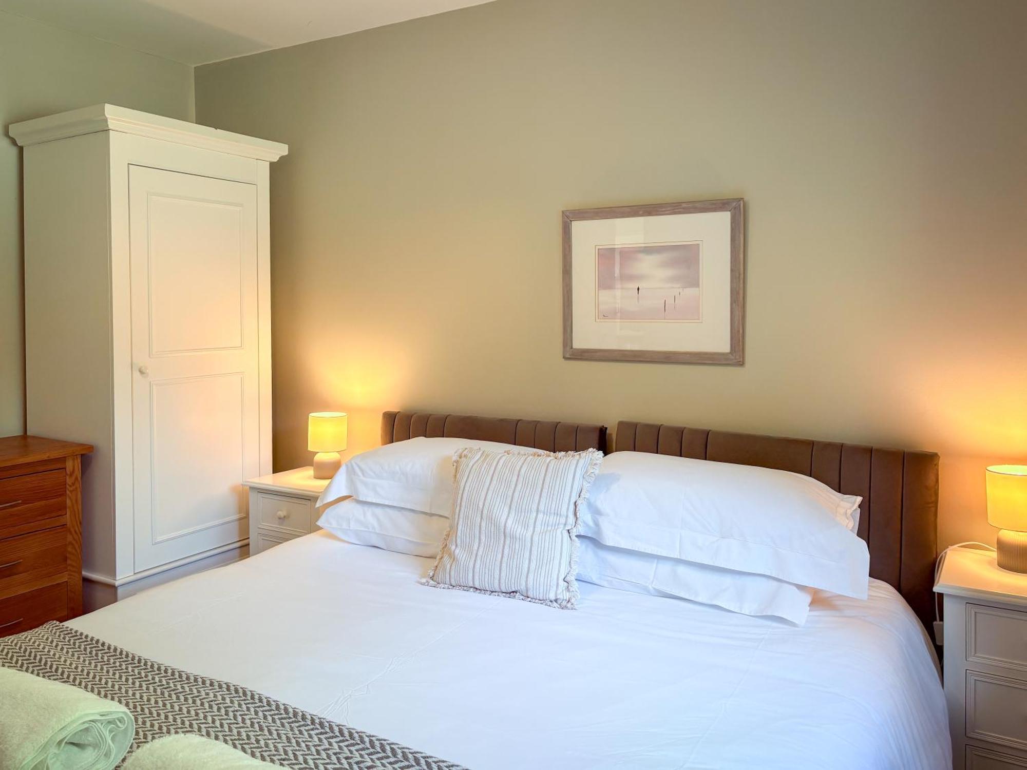Vakantiehuis Greenwood Grange *
