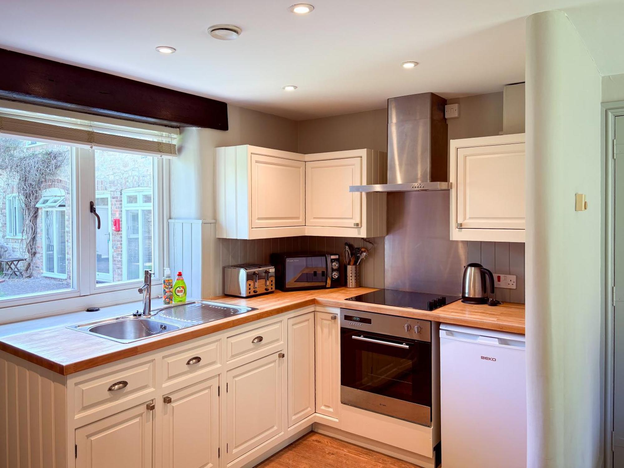 Greenwood Grange Vakantiehuis *