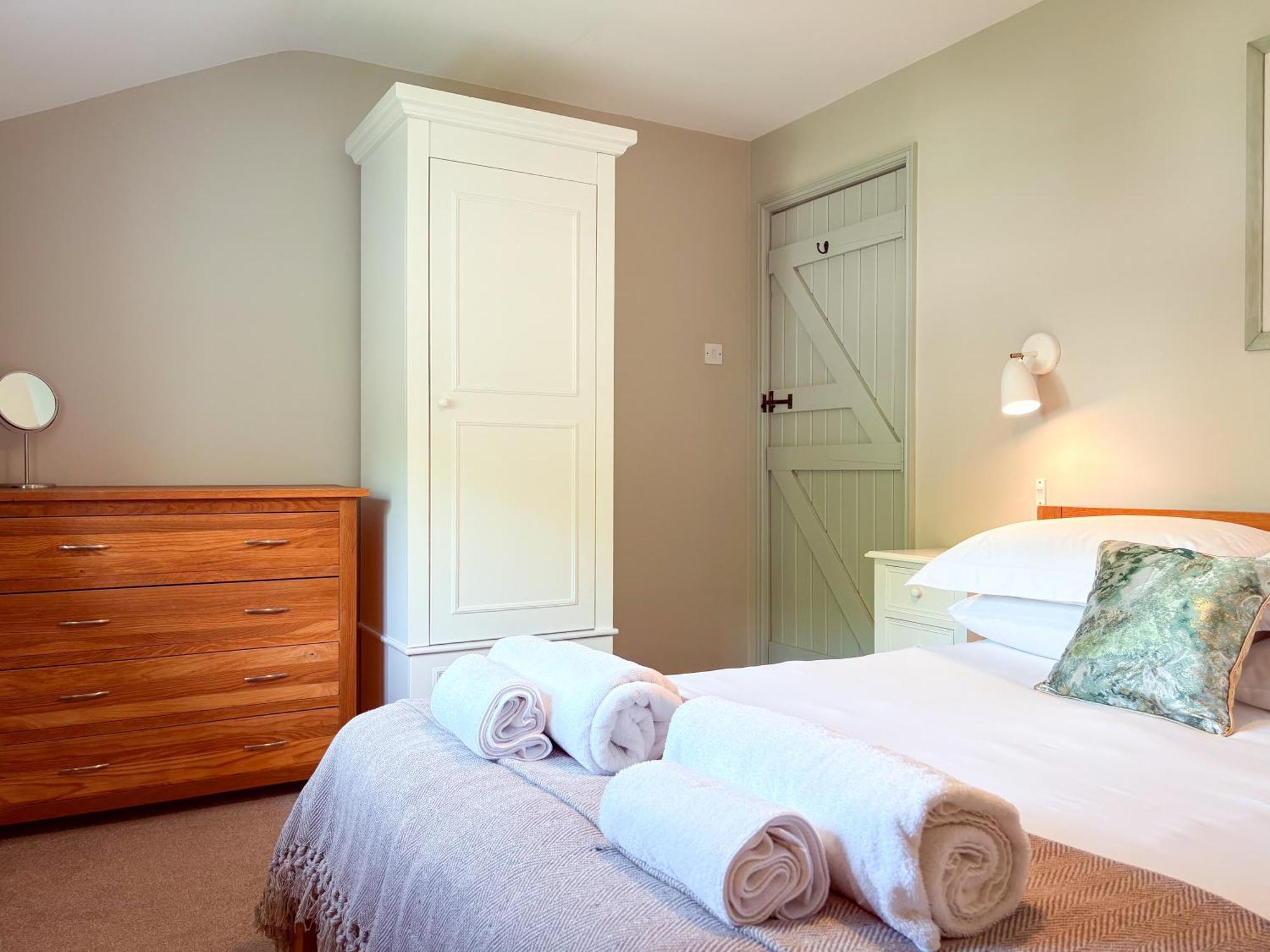 Vakantiehuis Greenwood Grange