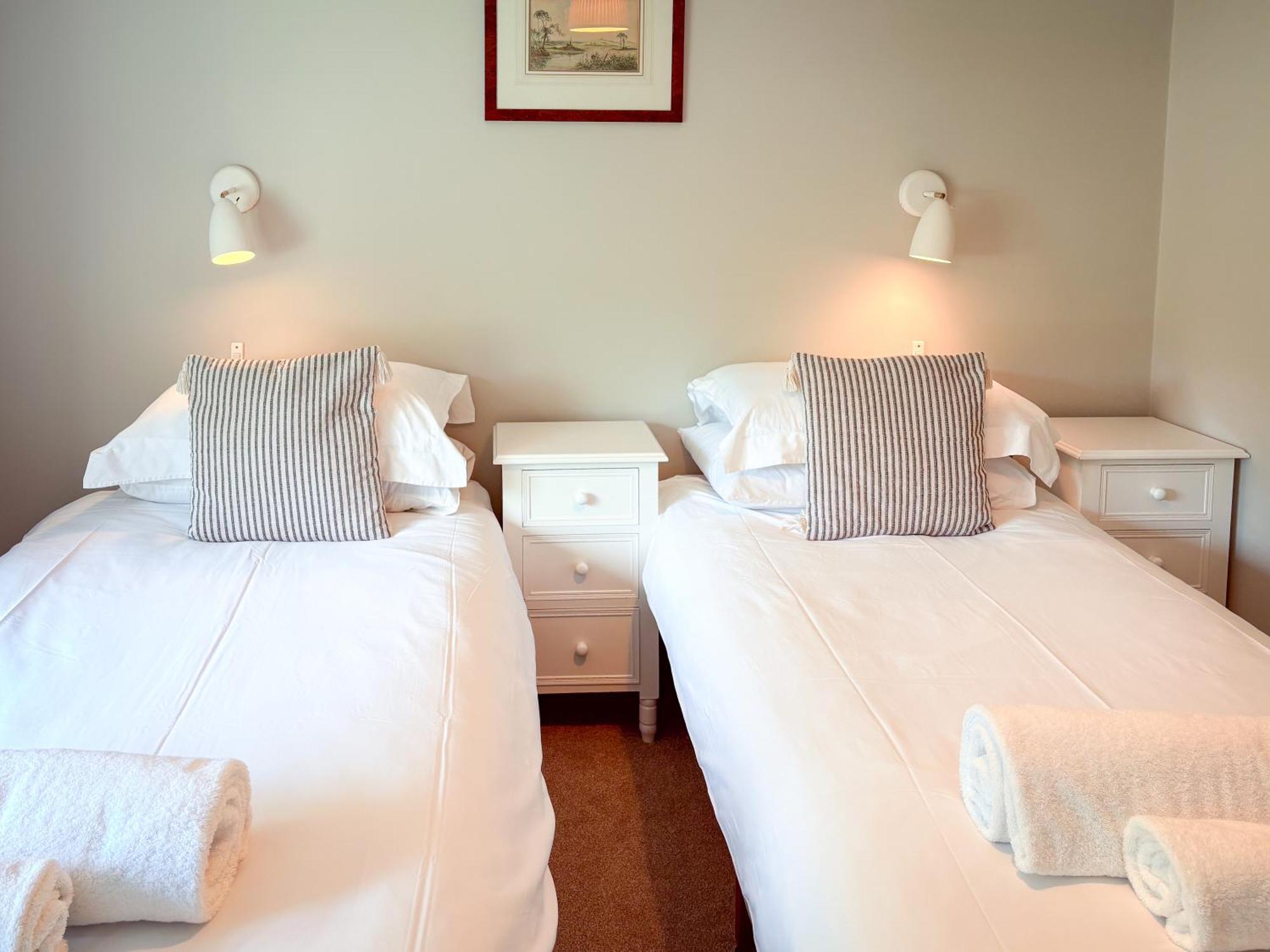 Vakantiehuis Greenwood Grange Dorchester